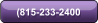(815-233-2400